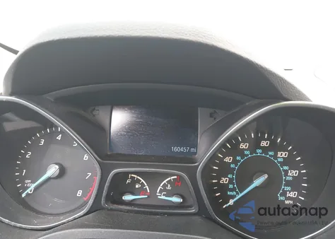 2014 Ford Escape Se z USA, uszkodzony, nr VIN 1FMCU0GX8EUB78366